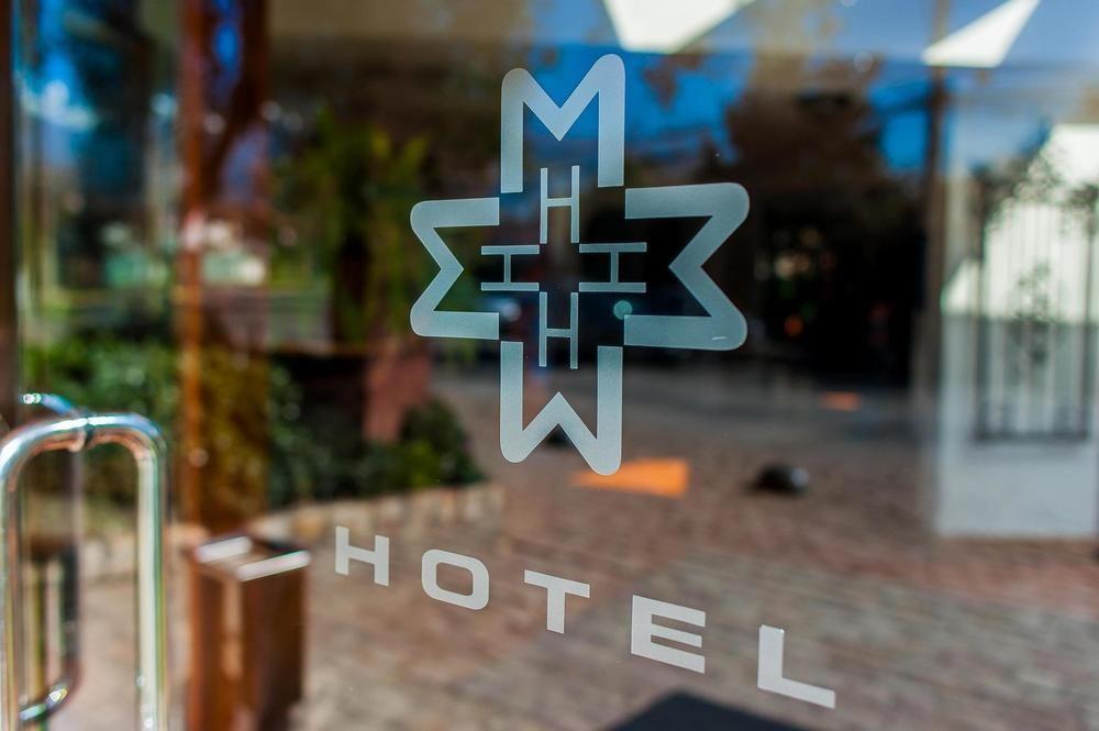 Hotel Y Centro De Eventos Manquehue Las Condes 산티아고 외부 사진