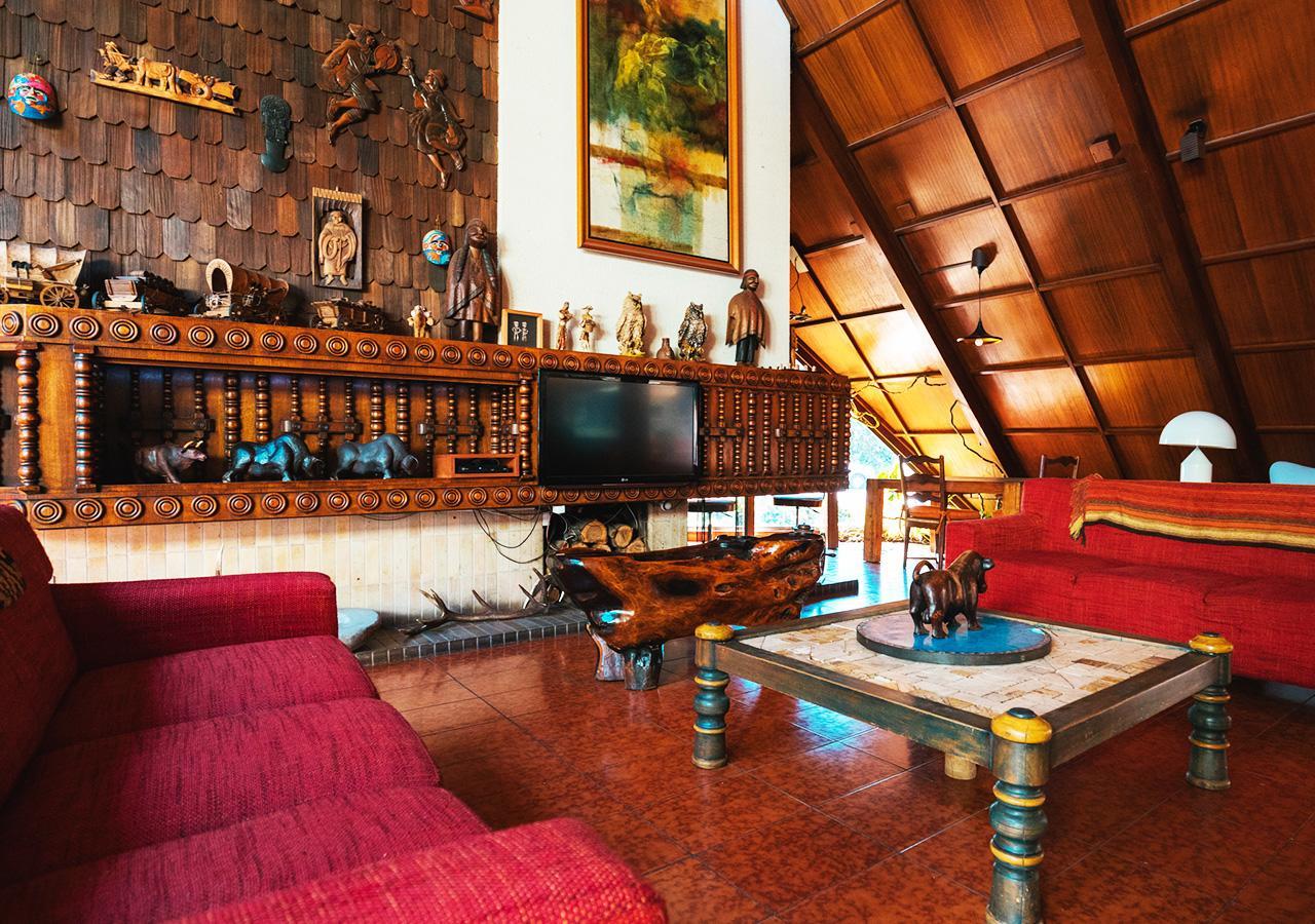 Hotel Y Centro De Eventos Manquehue Las Condes 산티아고 외부 사진