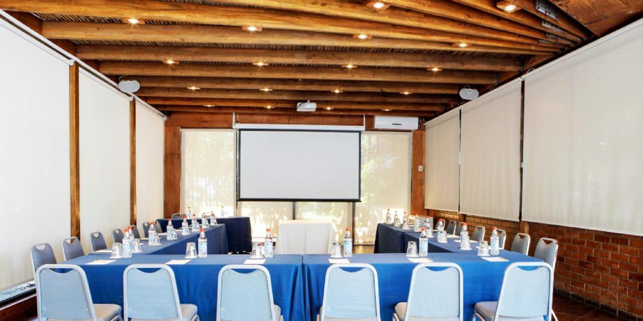 Hotel Y Centro De Eventos Manquehue Las Condes 산티아고 외부 사진