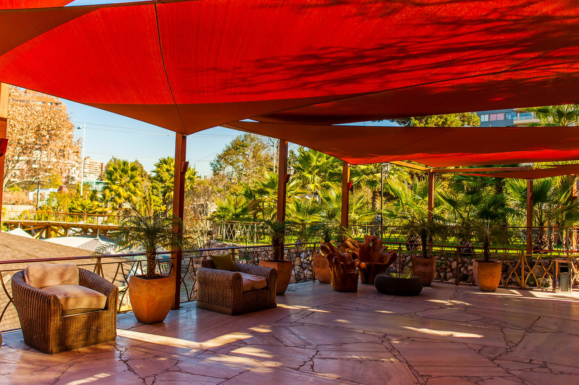 Hotel Y Centro De Eventos Manquehue Las Condes 산티아고 외부 사진